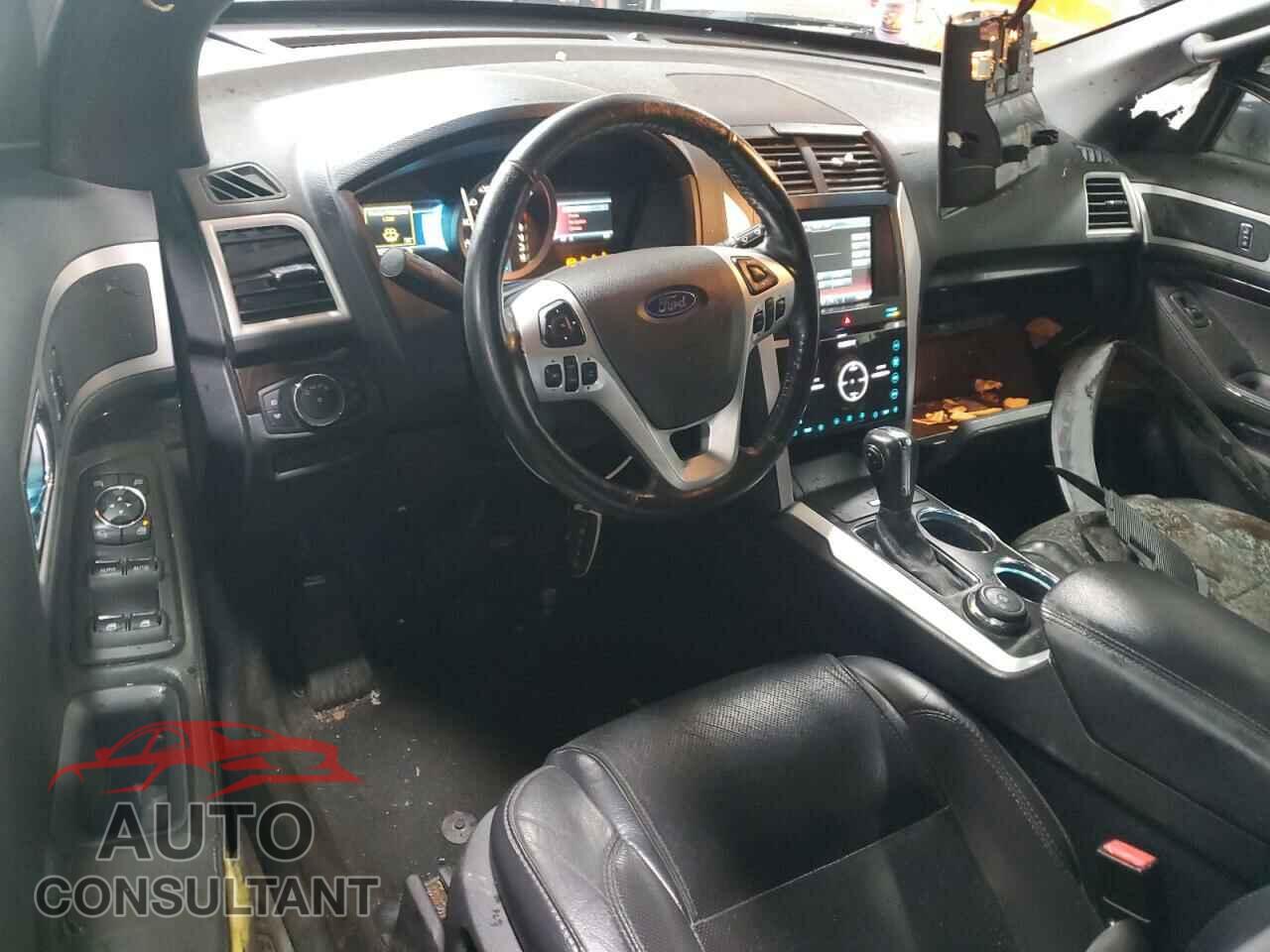 FORD EXPLORER 2012 - 1FMHK8F89CGA81323
