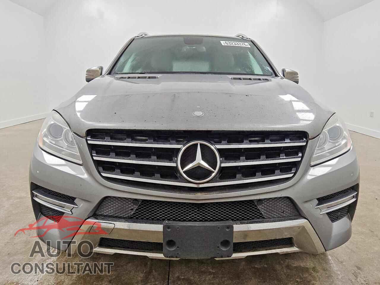 MERCEDES-BENZ M-CLASS 2012 - 4JGDA7DB3CA056947