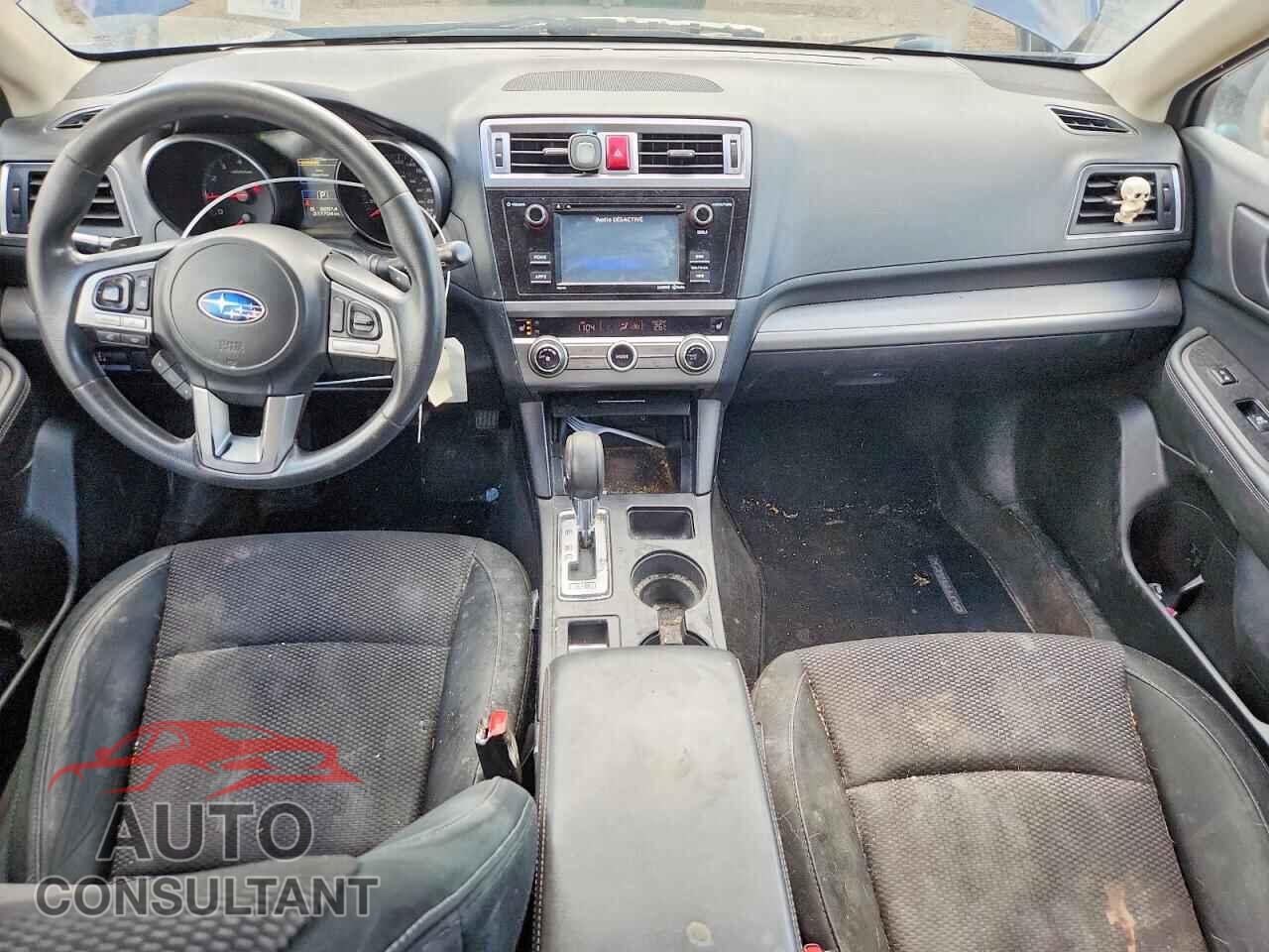 SUBARU OUTBACK 2015 - 4S4BSCAC5F3263200