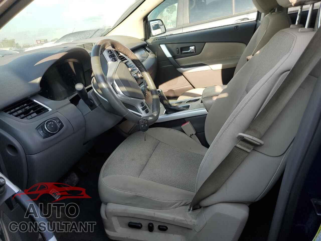 FORD EDGE 2013 - 2FMDK4JC3DBC42342