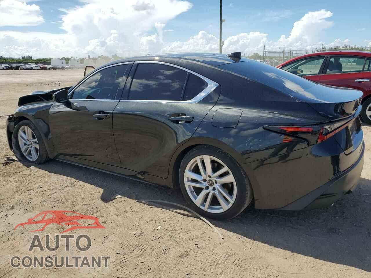 LEXUS IS 2021 - JTHCA1D22M5115492