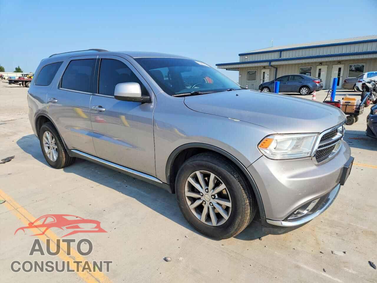 DODGE DURANGO 2015 - 1C4RDJAG7FC917652