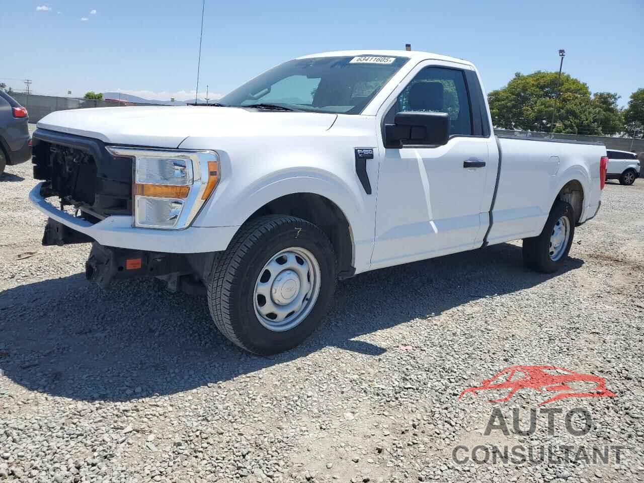FORD All Models 2021 - 1FTMF1CB3MKD58965