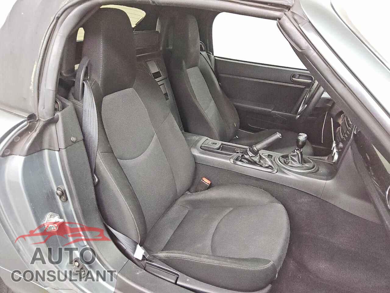 MAZDA MX5 2013 - JM1NC2JF8D0232699