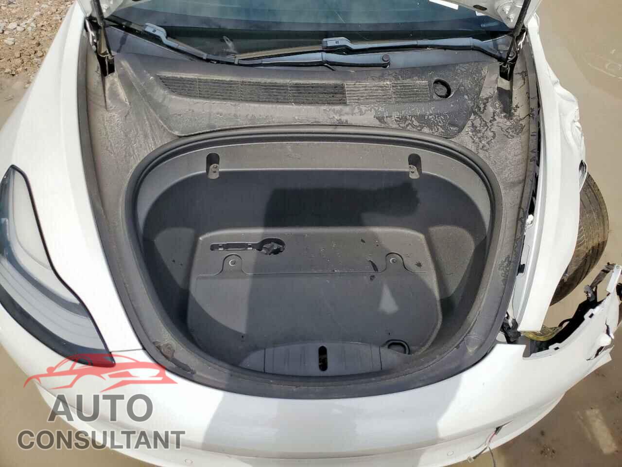 TESLA MODEL 3 2020 - 5YJ3E1EA4LF737357