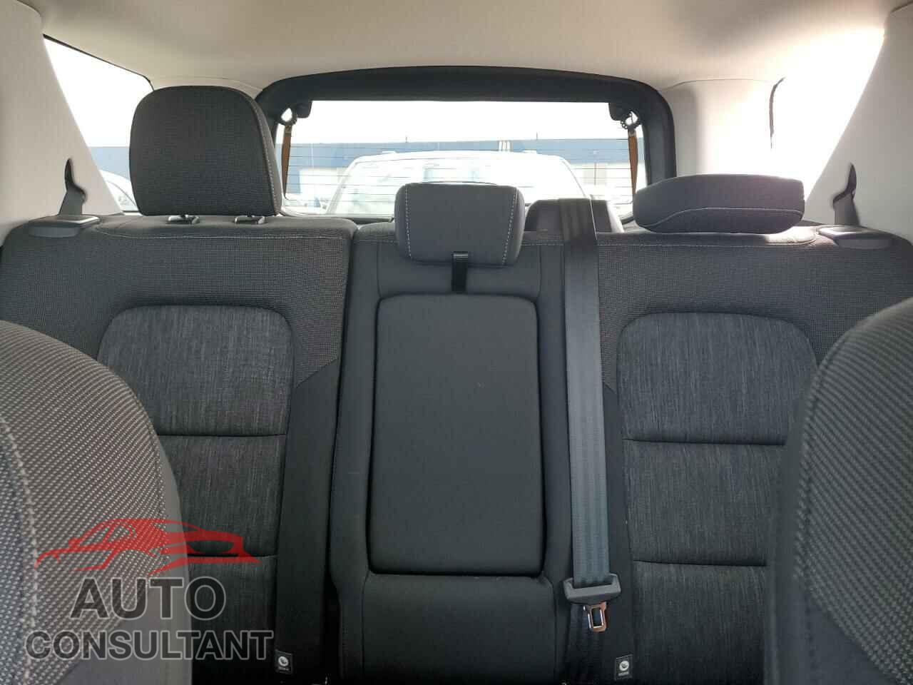 FORD BRONCO 2021 - 3FMCR9B60MRB37630