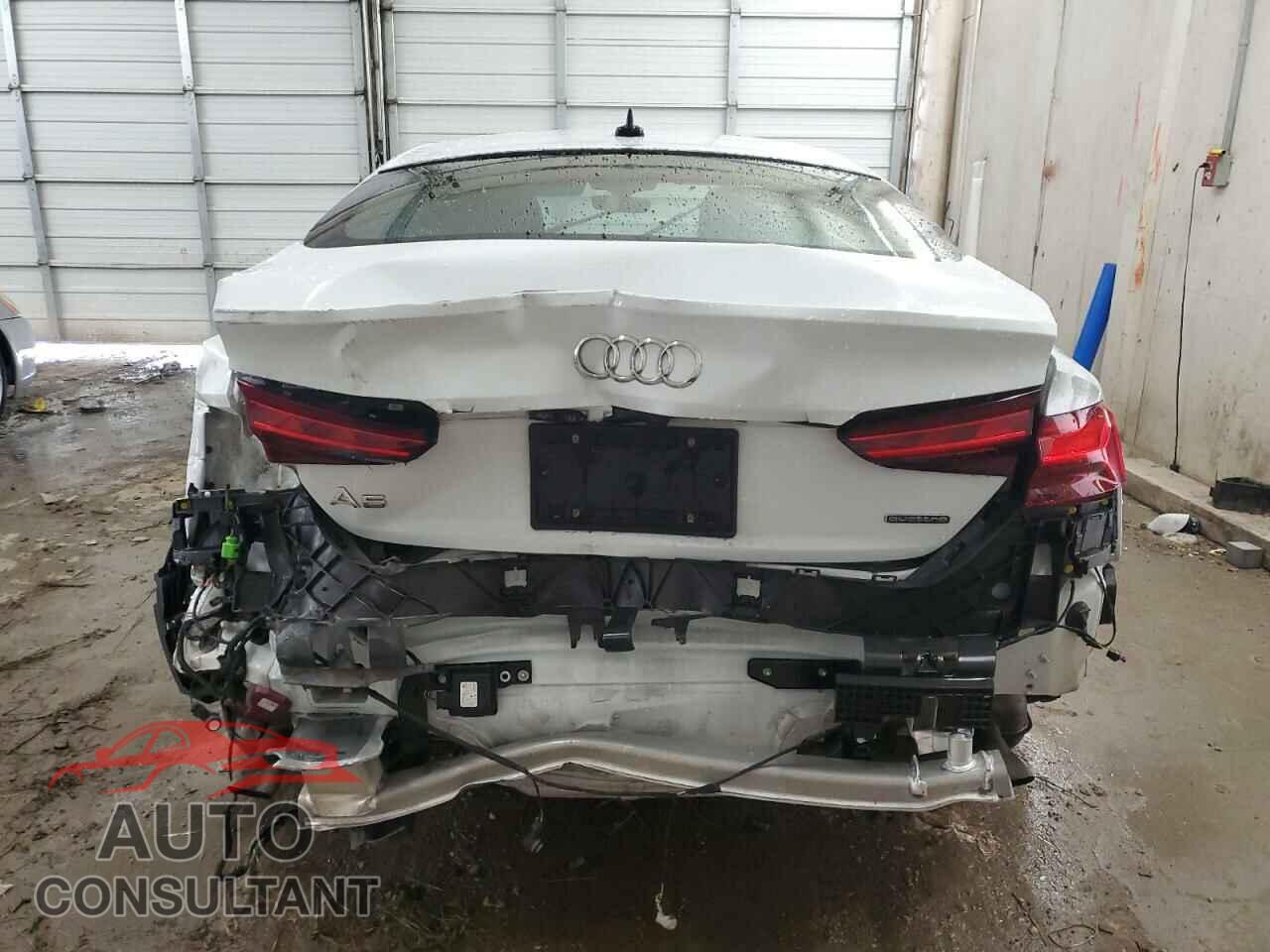 AUDI A5 2021 - WAUDACF53MA039357