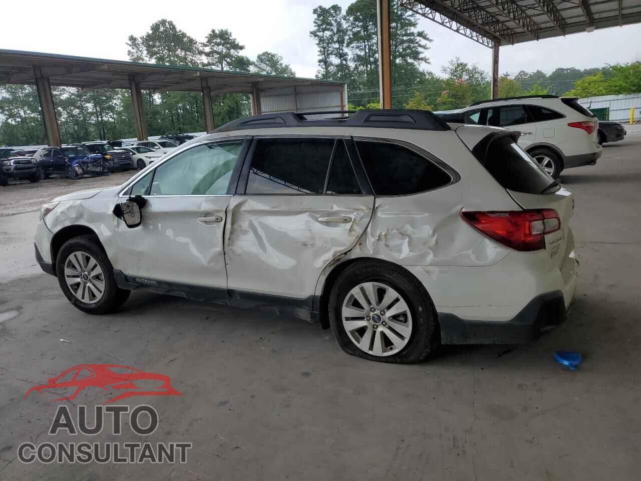 SUBARU OUTBACK 2019 - 4S4BSAFC1K3340281