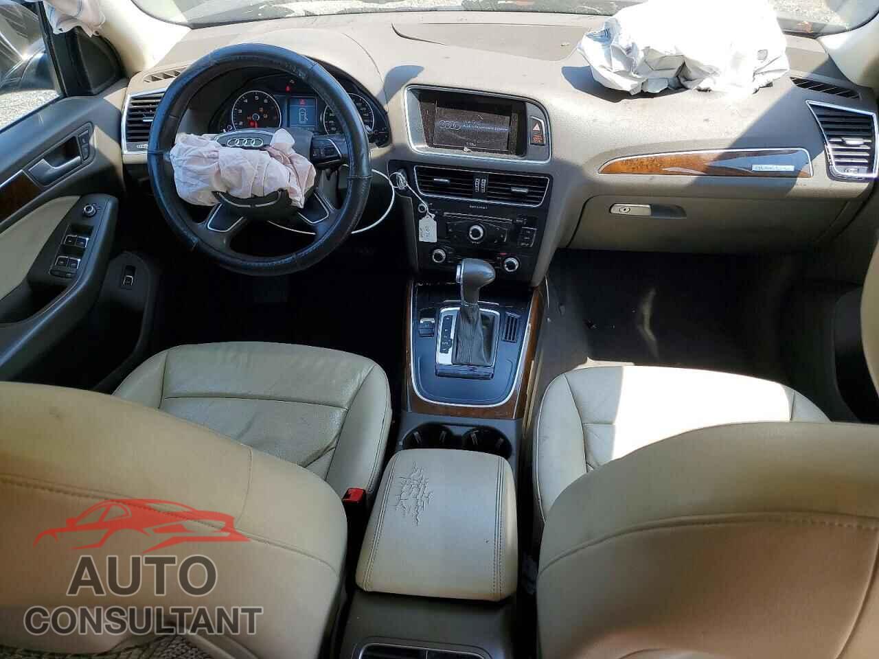 AUDI Q5 2015 - WA1CFAFPXFA050858