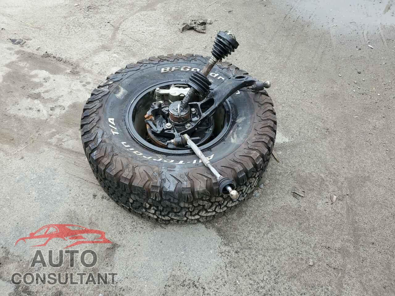 FORD BRONCO 2023 - 1FMEE5BP9PLB50501