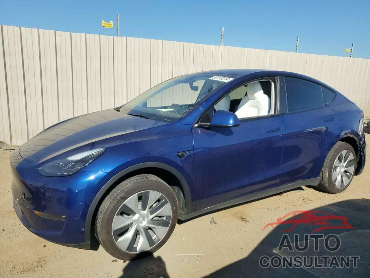 TESLA MODEL Y 2023 - 7SAYGDEE3PF710261