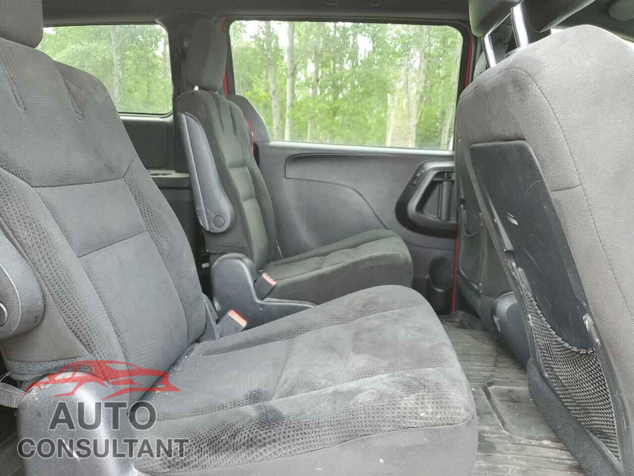 DODGE CARAVAN 2016 - 2C4RDGBG0GR250269