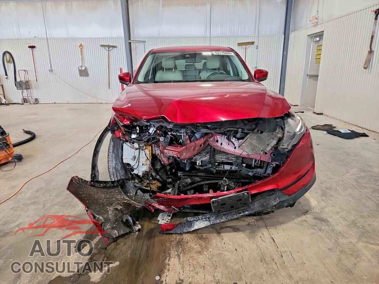 MAZDA CX-5 2019 - JM3KFACM9K0633747