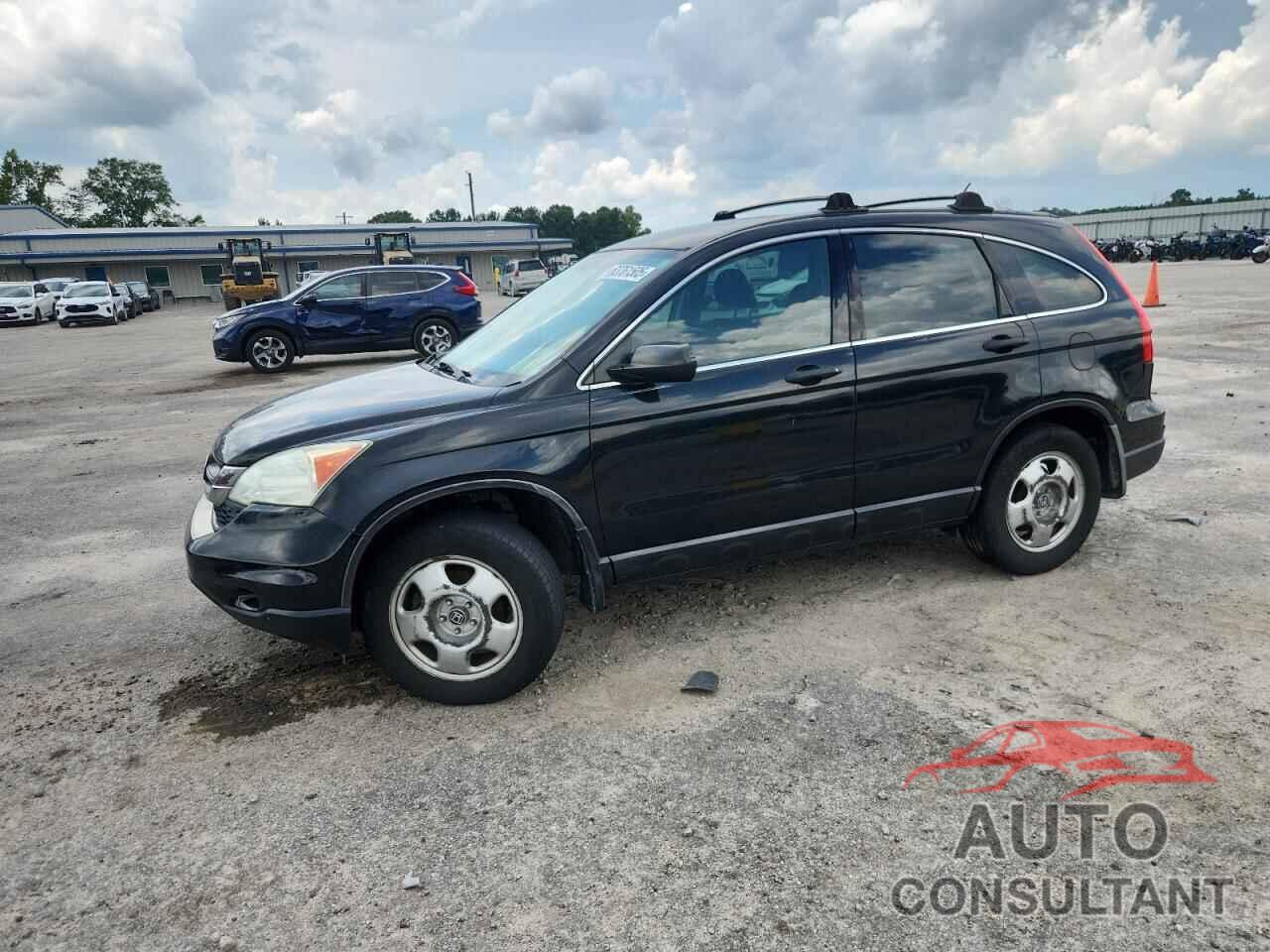 HONDA CRV 2010 - 5J6RE3H38AL000086