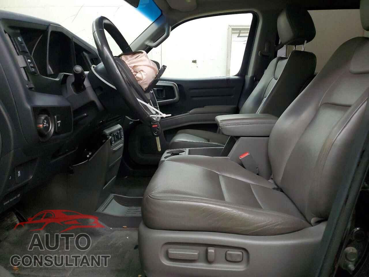 HONDA RIDGELINE 2012 - 5FPYK1F50CB002236