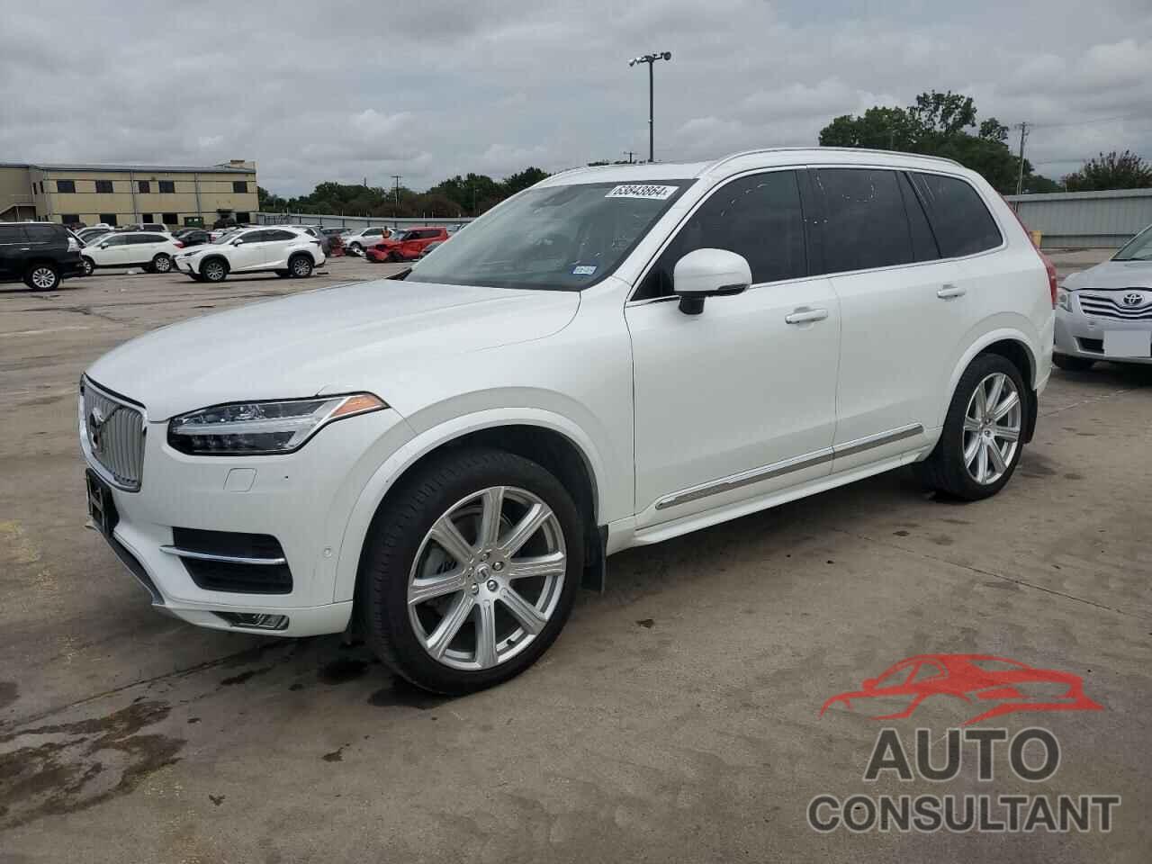 VOLVO XC90 2018 - YV4A22PL7J1196456