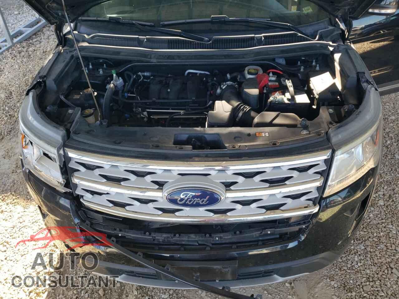 FORD EXPLORER 2018 - 1FM5K8D89JGC38383
