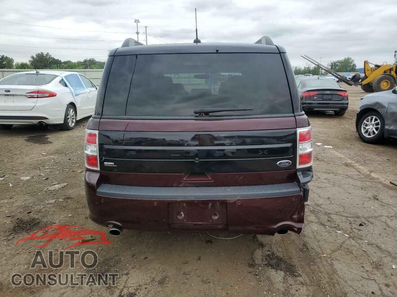 FORD FLEX 2019 - 2FMGK5C89KBA31090