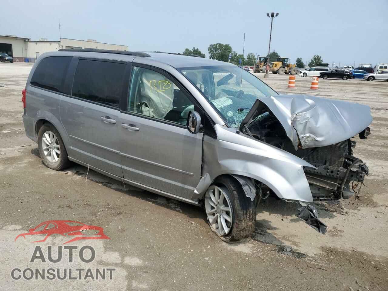 DODGE CARAVAN 2016 - 2C4RDGCG6GR376683