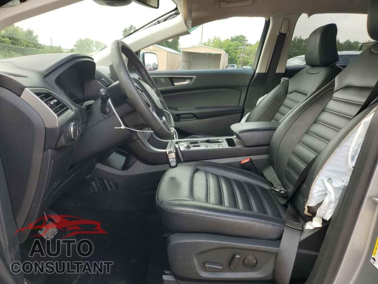 FORD EDGE 2022 - 2FMPK4J93NBA85656