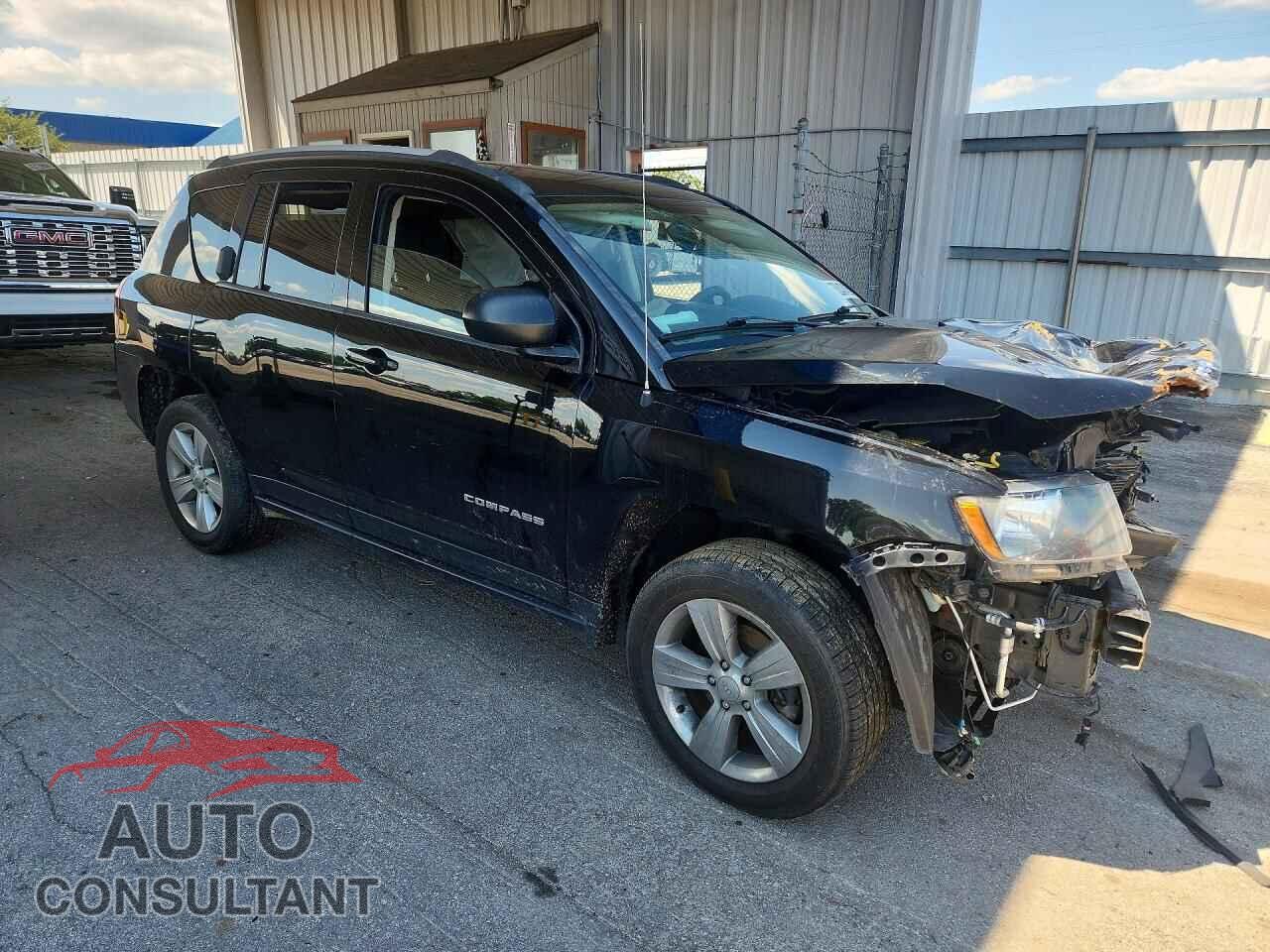 JEEP COMPASS 2016 - 1C4NJDBB2GD521250