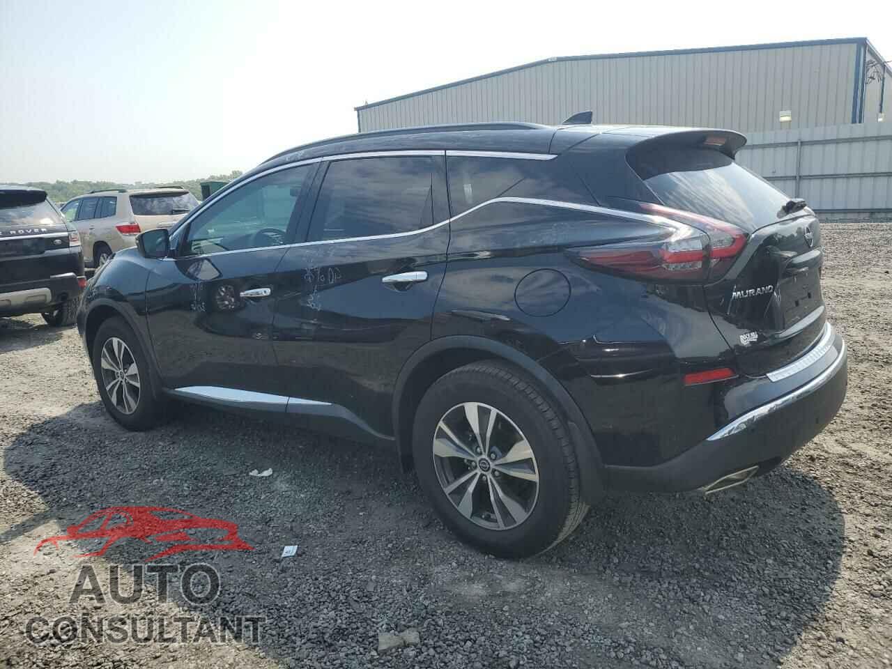 NISSAN MURANO 2023 - 5N1AZ2BS8PC117527