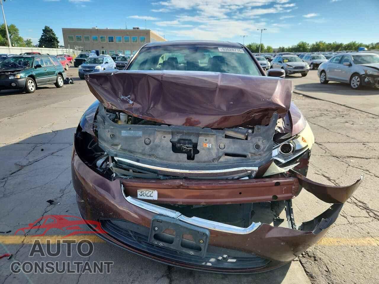 FORD TAURUS 2010 - 1FAHP2EW2AG145286