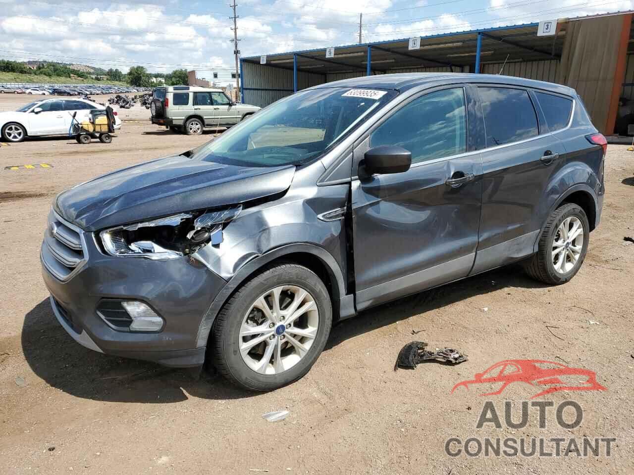 FORD ESCAPE 2019 - 1FMCU0G92KUB66517