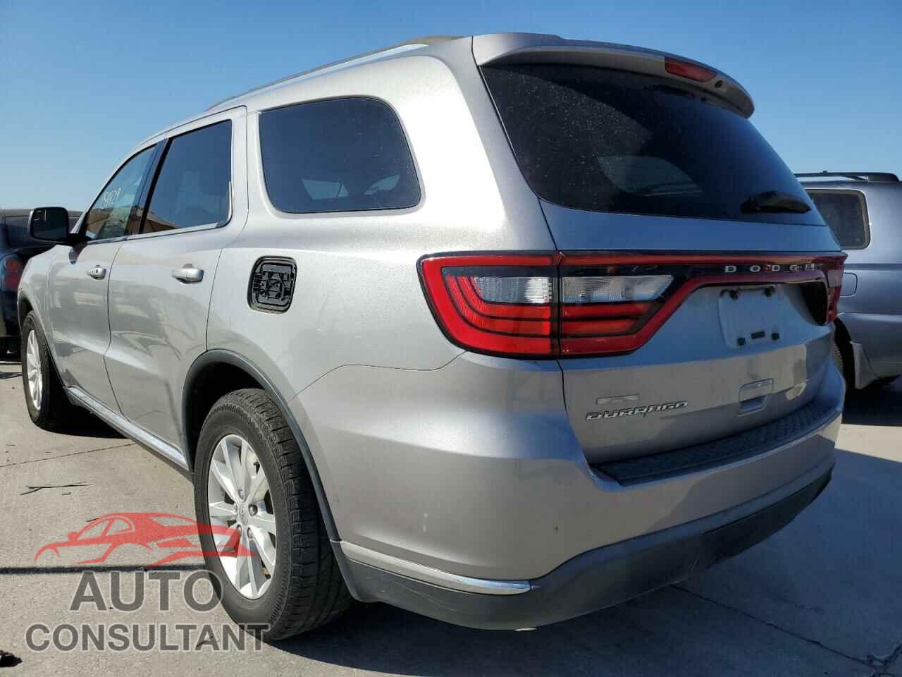 DODGE DURANGO 2015 - 1C4RDHAG9FC789150