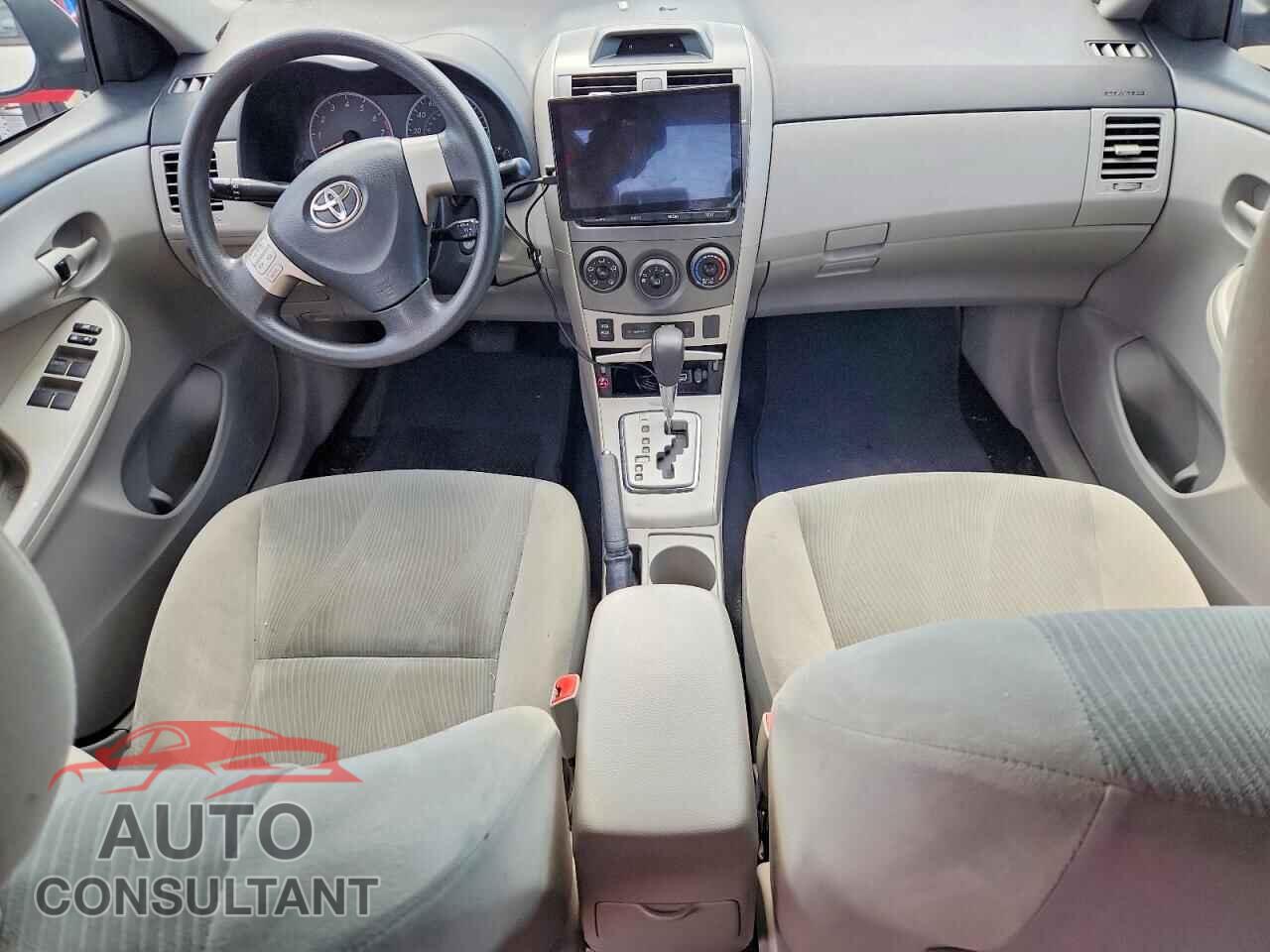 TOYOTA COROLLA 2012 - 2T1BU4EEXCC843111