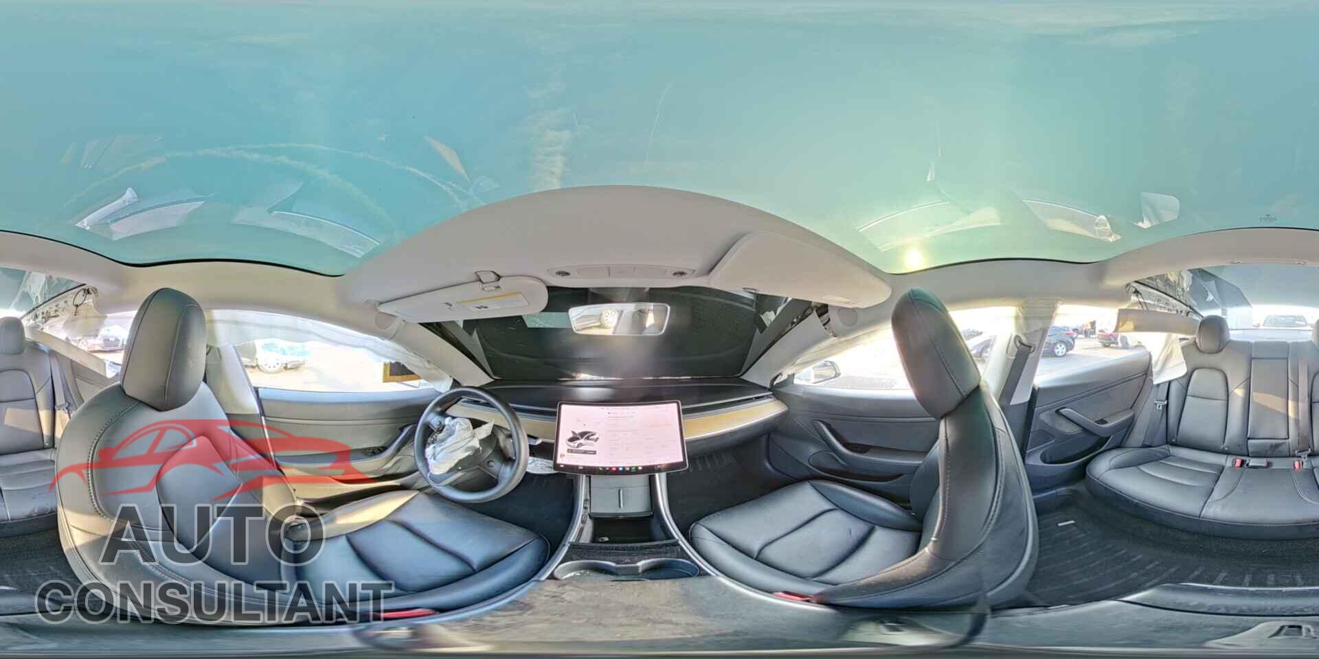 TESLA MODEL 3 2020 - 5YJ3E1EA2LF785231