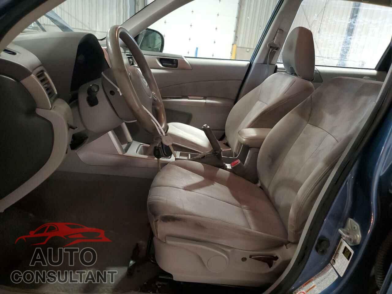 SUBARU FORESTER 2009 - JF2SH61669G723834