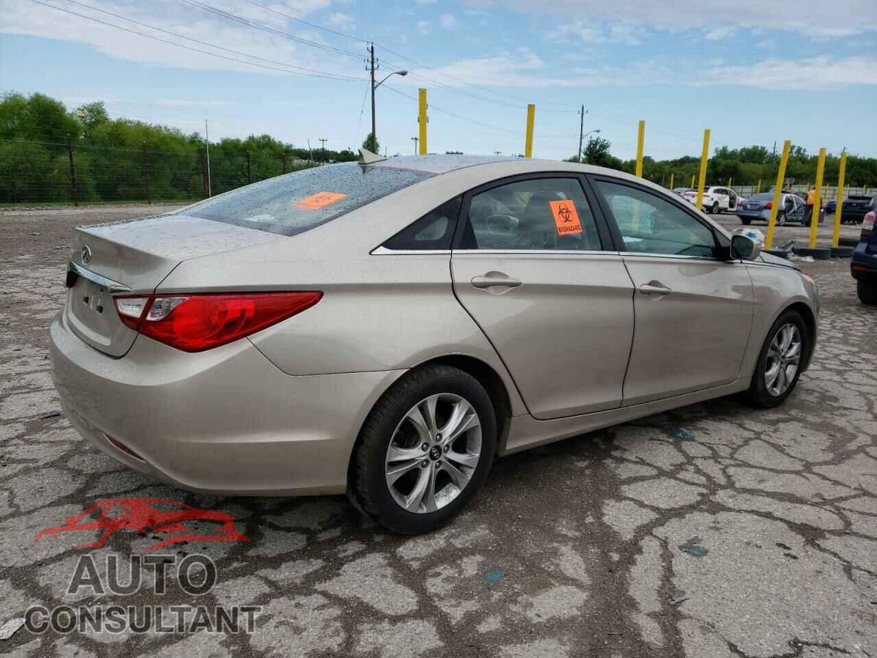HYUNDAI SONATA 2011 - 5NPEB4AC4BH049708