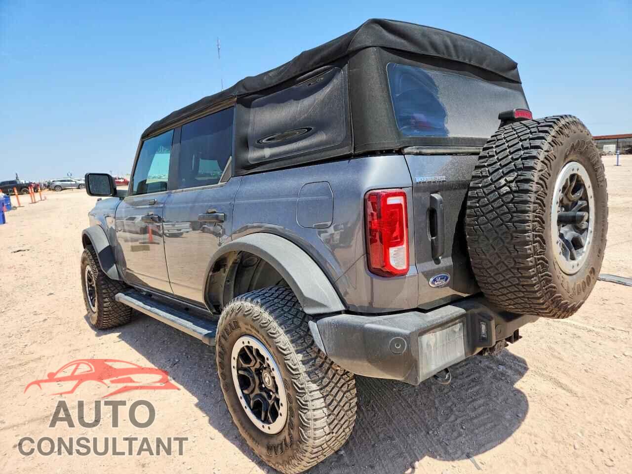 FORD BRONCO 2021 - 1FMDE5DH8MLA97092