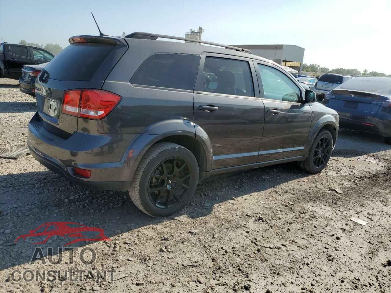 DODGE JOURNEY 2018 - 3C4PDCBB4JT218420
