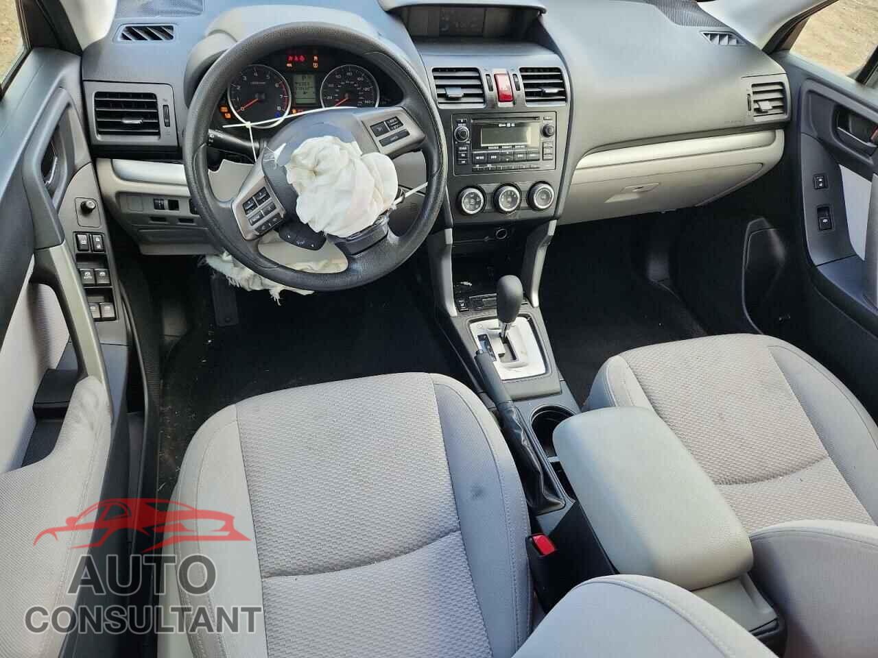 SUBARU FORESTER 2014 - JF2SJAEC7EH402008