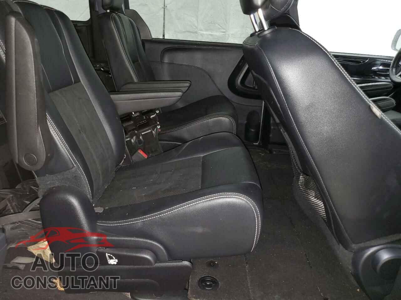 DODGE CARAVAN 2016 - 2C4RDGCG2GR266293