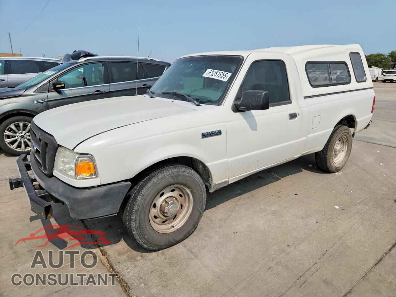 FORD RANGER 2011 - 1FTKR1AD5BPA80427