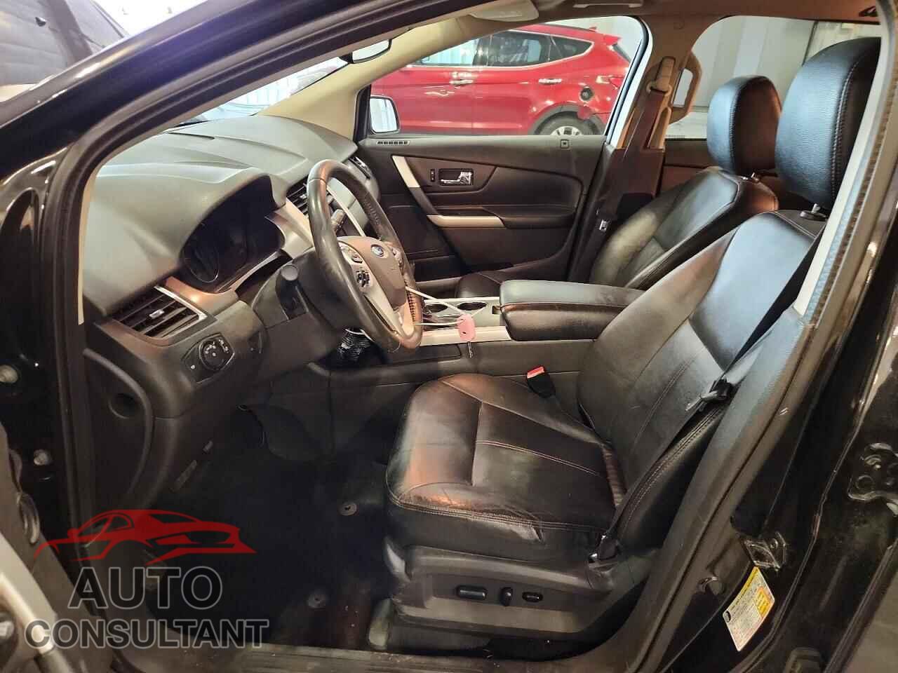 FORD EDGE 2013 - 2FMDK4JC3DBE06642