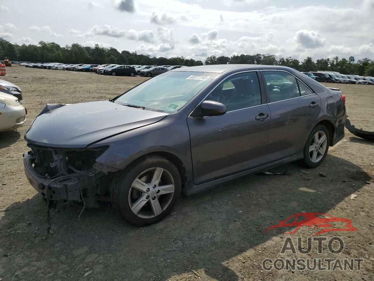 TOYOTA CAMRY 2014 - 4T1BF1FKXEU458954