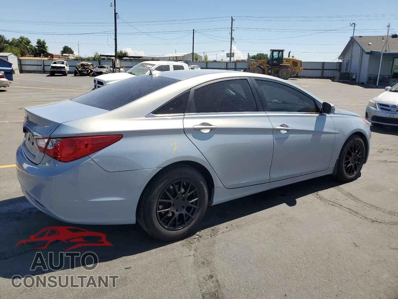 HYUNDAI SONATA 2012 - 5NPEB4AC5CH339540