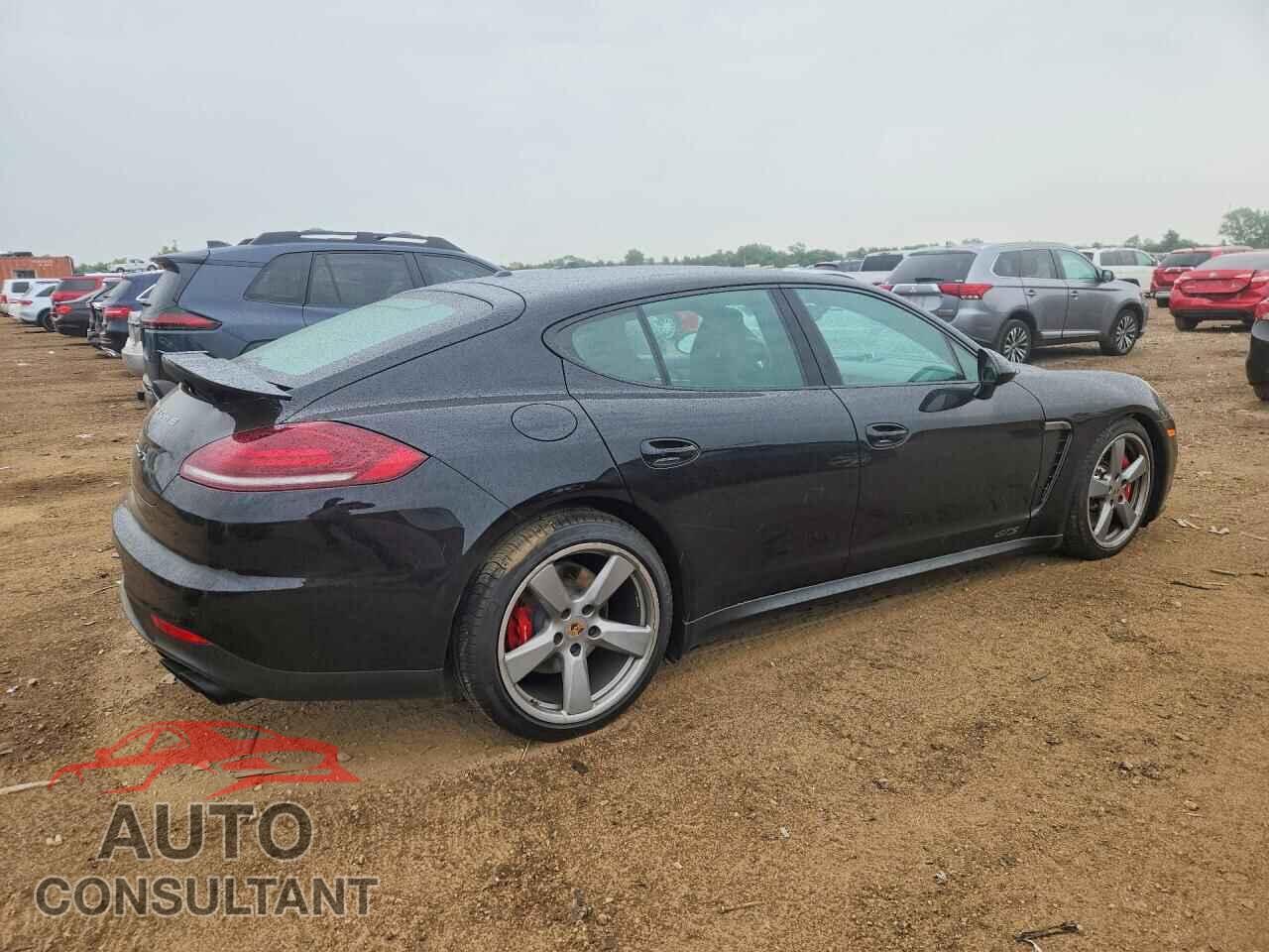 PORSCHE PANAMERA 2016 - WP0AF2A71GL080802