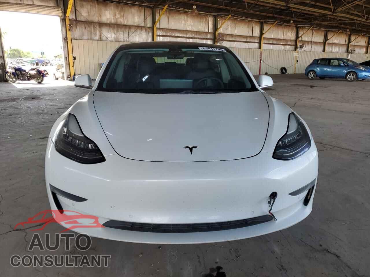 TESLA MODEL 3 2019 - 5YJ3E1EAXKF485600
