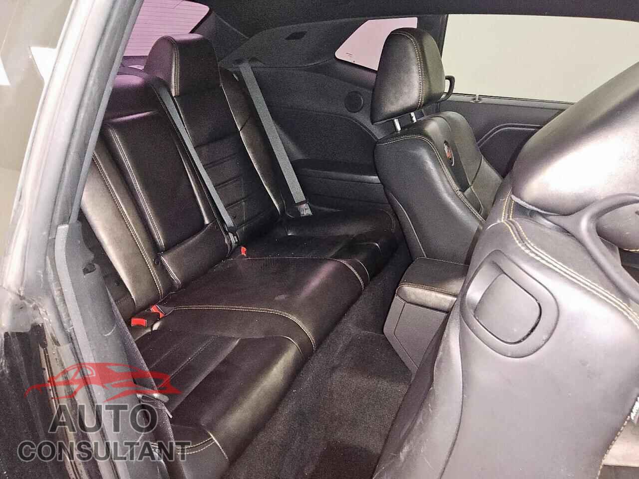 DODGE CHALLENGER 2014 - 2C3CDYBT5EH310871