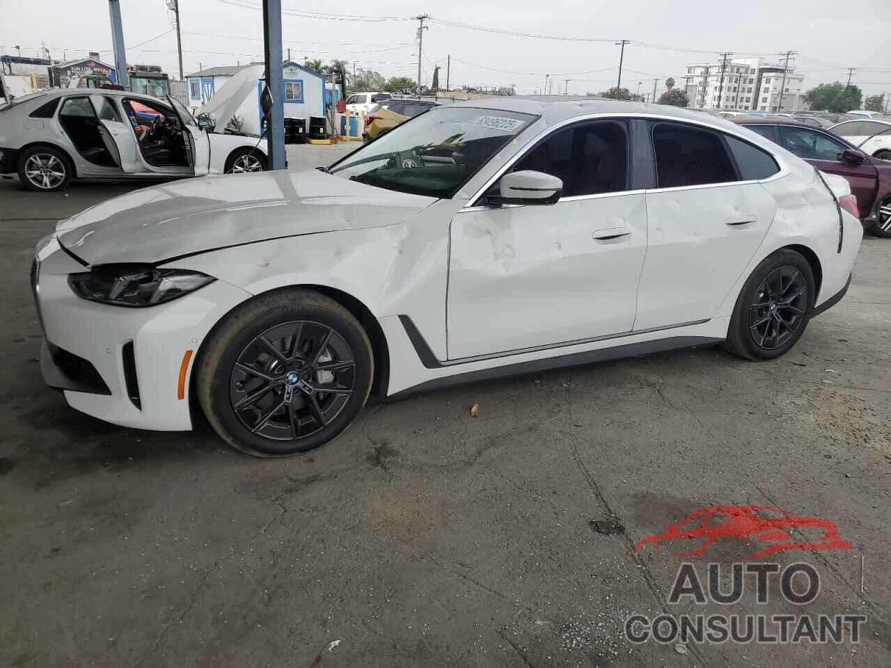 BMW I4 EDRIVE 2025 - WBY23HD02SFT91403