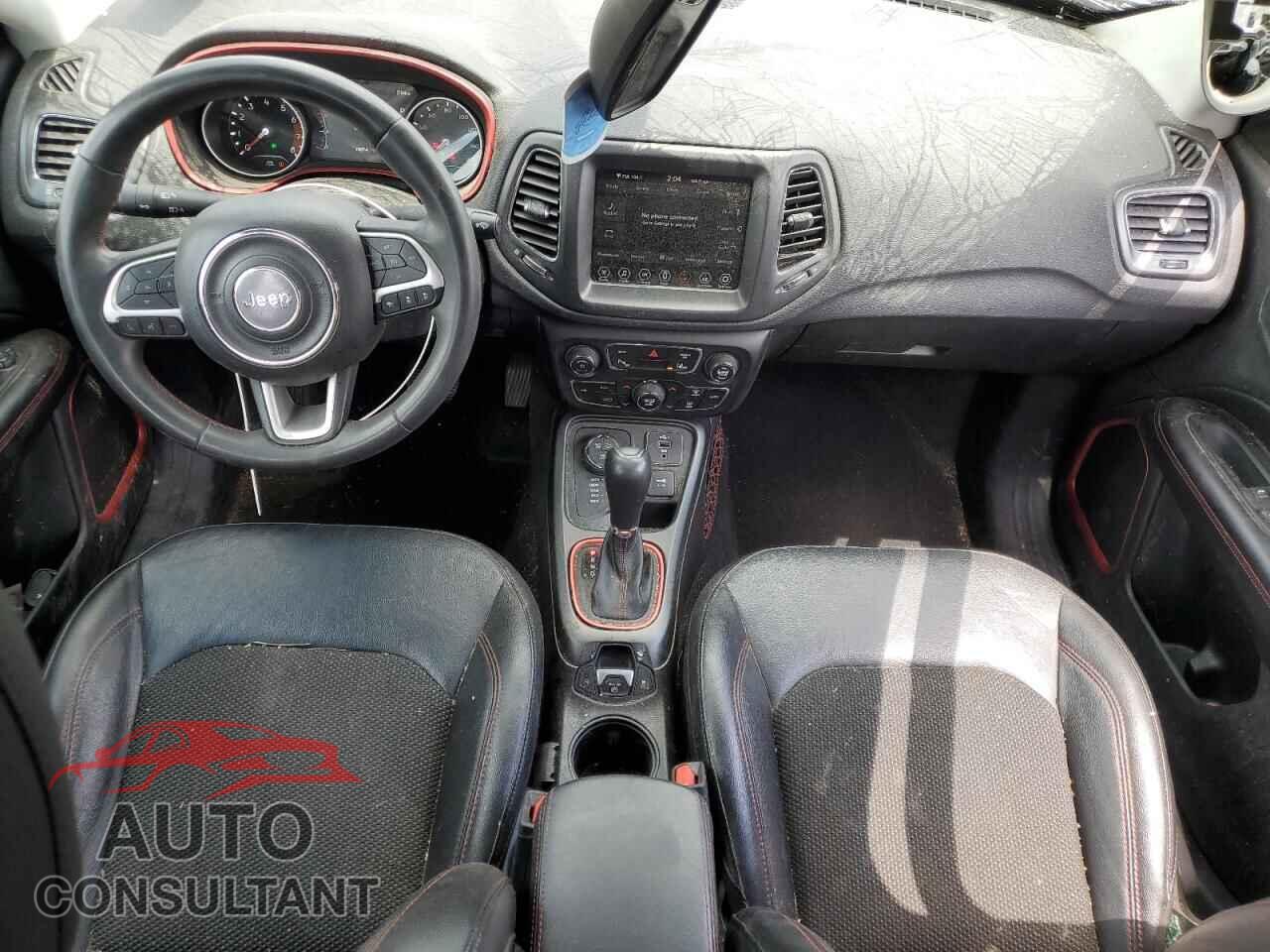 JEEP COMPASS 2021 - 3C4NJDDBXMT571641