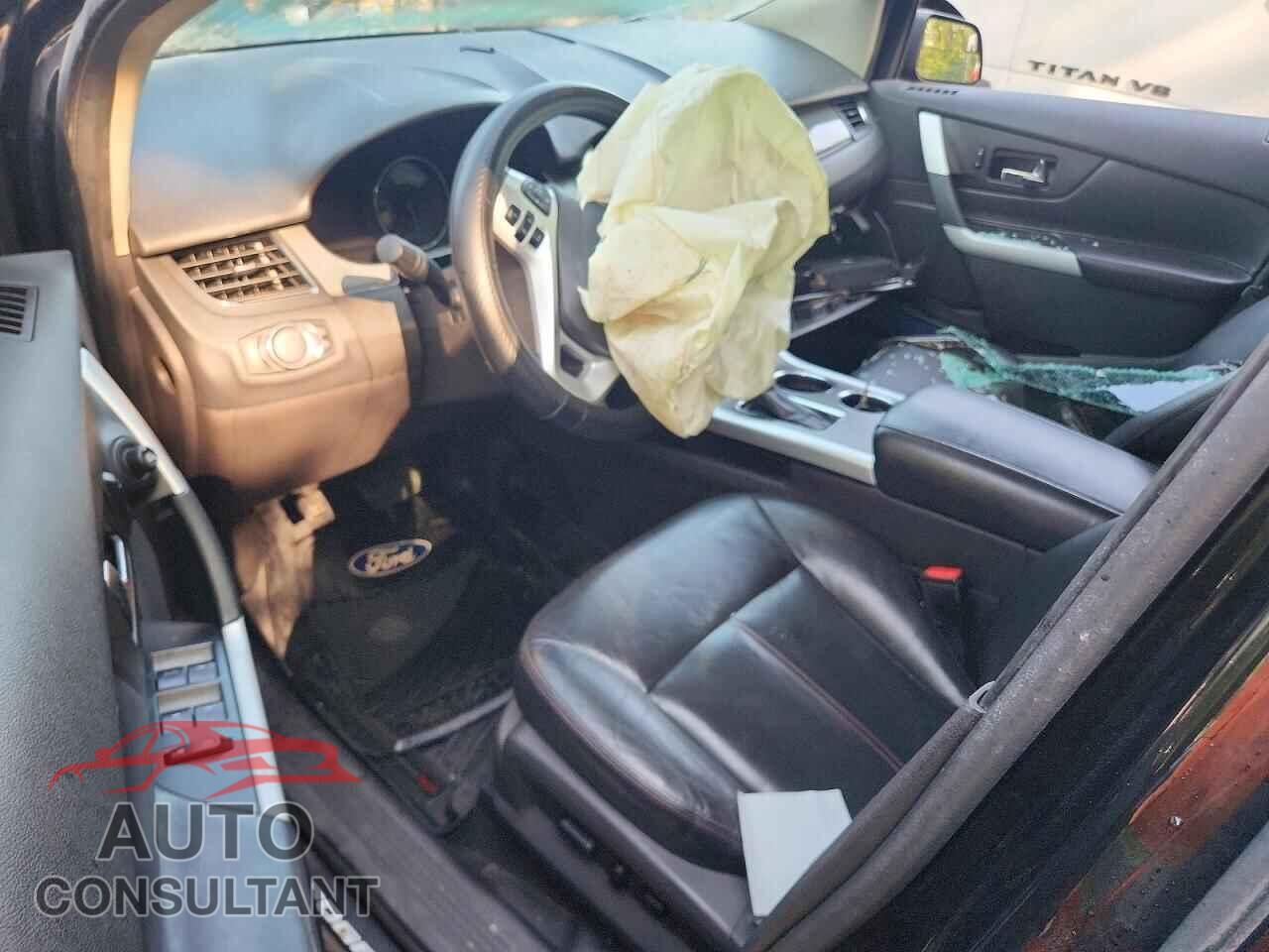 FORD EDGE 2013 - 2FMDK3JC0DBA80759
