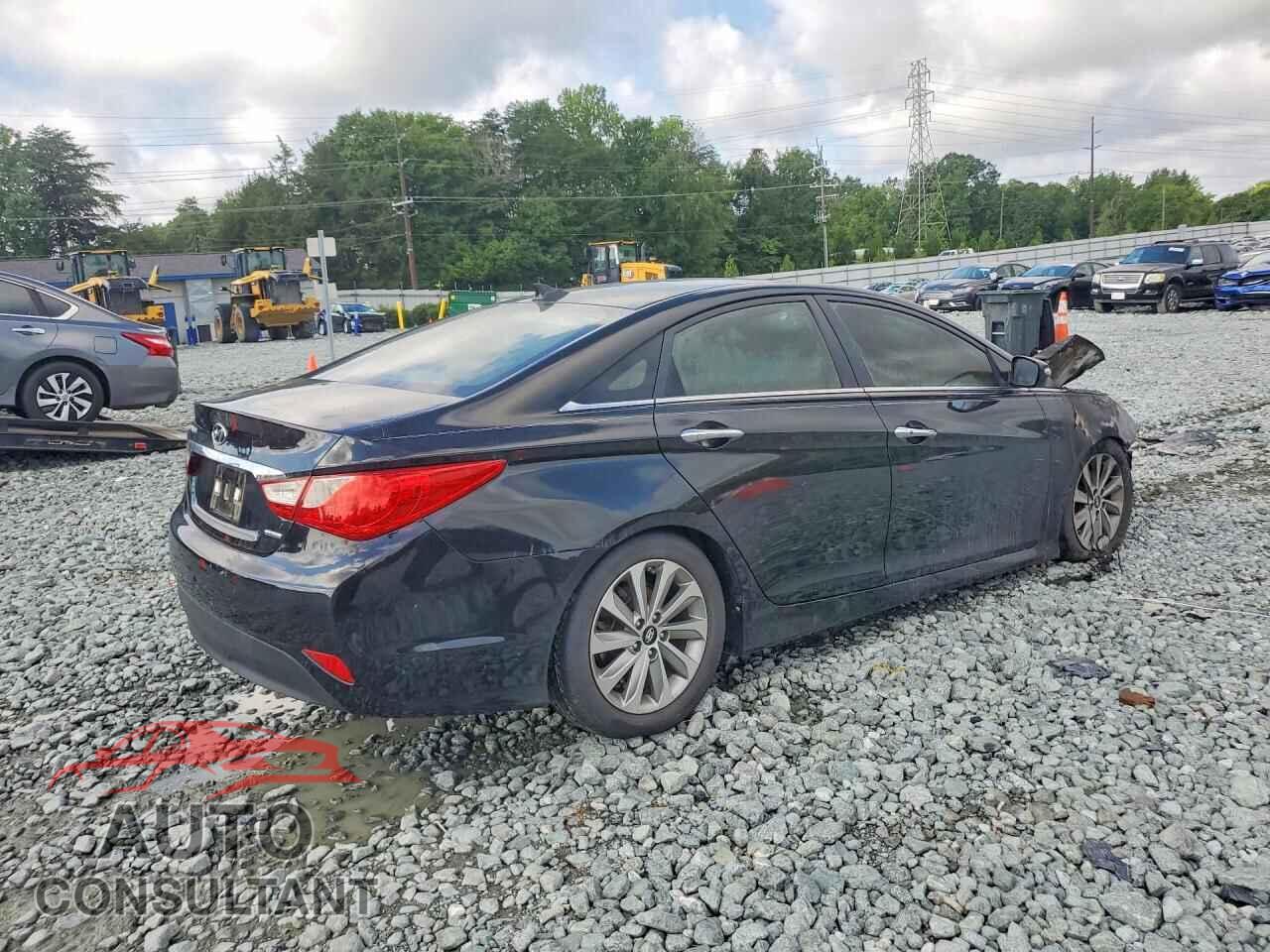 HYUNDAI SONATA 2014 - 5NPEC4AC5EH915952