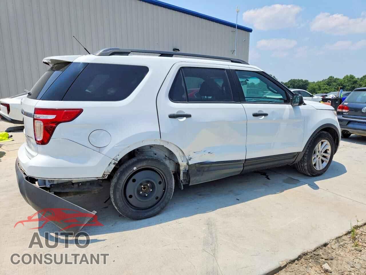 FORD EXPLORER 2015 - 1FM5K7B86FGB36754
