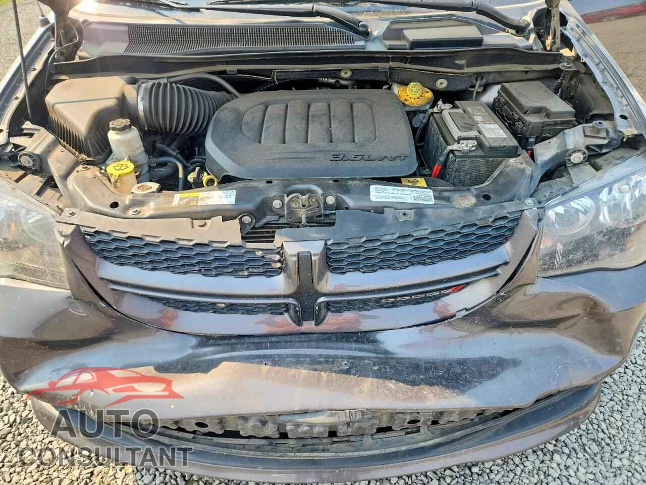DODGE CARAVAN 2019 - 2C4RDGEG0KR691968